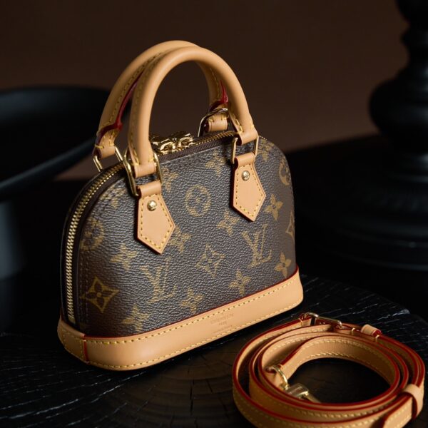 Louis Vuitton Nano Alma