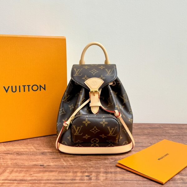 Louis vuitton Montsouris Mini backpack